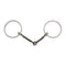 Tough-1 Tough1 Sweet Iron Snaffle Bit