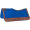 Tough-1 Tough1 Triple Arrow Contour Felt Saddle Pad