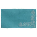 Tough-1 Tough1 Wool Blend Saddle Blanket with Designer Dots
