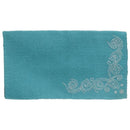 Tough-1 Tough1 Wool Blend Saddle Blanket with Designer Dots