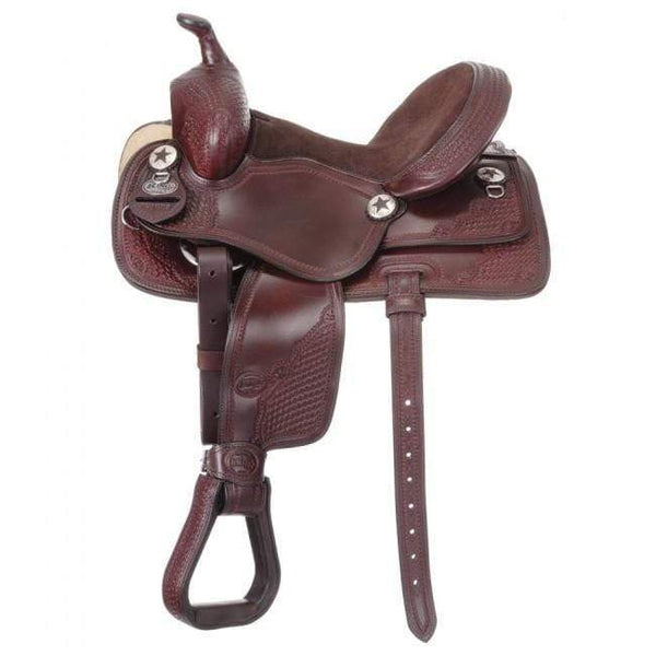 Tough-1 Trail and All Around Saddle Package