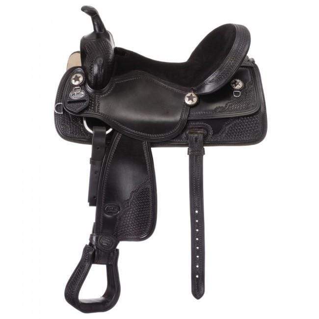 Tough-1 Trail and All Around Saddle Package