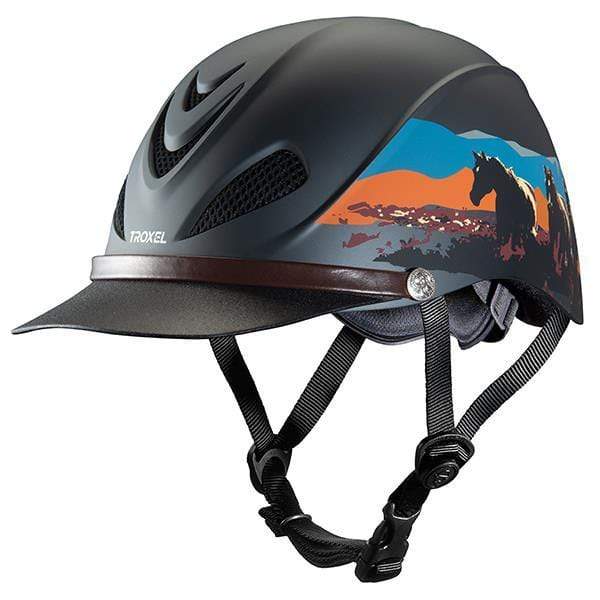 Troxel Dakota Helmet - Badlands