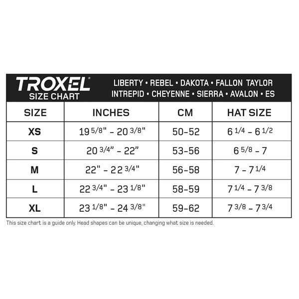 Troxel Troxel Sierra Helmet