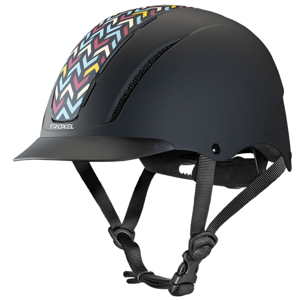 Troxel Troxel Spirit Graphic Helmet - Insignia