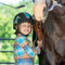 Troxel Troxel Spirit Graphic Helmet - Pop Art Pony