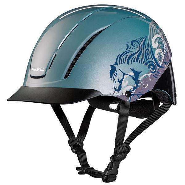 Troxel Troxel Spirit Graphic Helmet - Sky Dreamscape