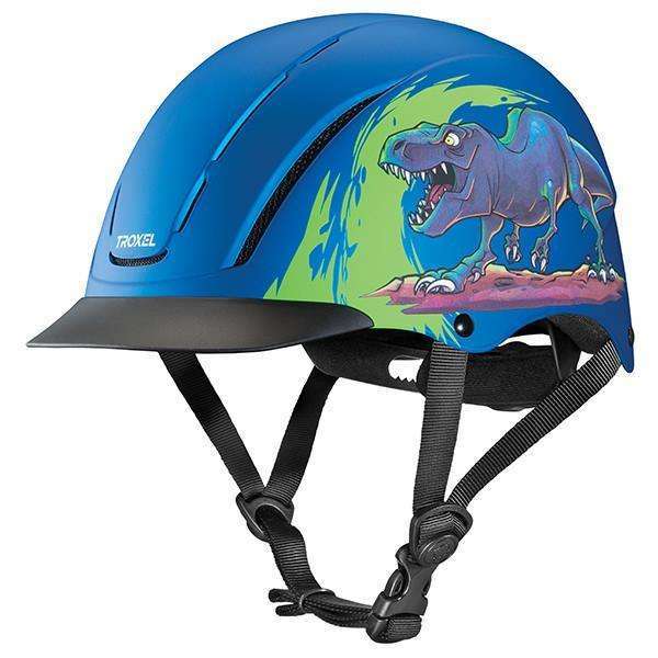 Troxel Troxel Spirit Graphic Helmet - T-Rex