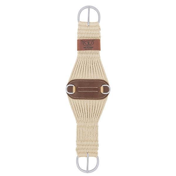 Weaver Weaver 100% Mohair 27-Strand Roper Cinch