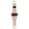 Weaver Weaver 100% Mohair 27 Strand Roper Cinch with Jeremiah Watt Hardware