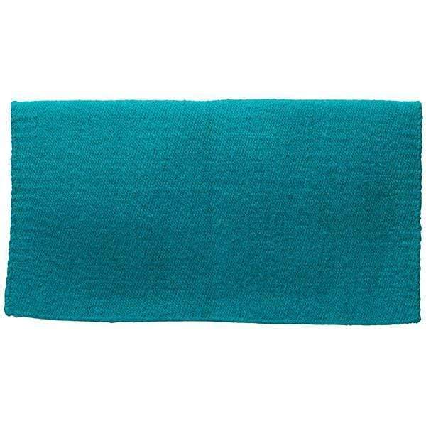 Weaver Weaver 100% New Zealand Wool Saddle Blanket