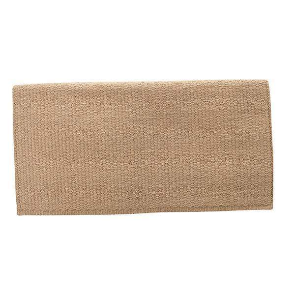 Weaver Weaver 100% New Zealand Wool Saddle Blanket