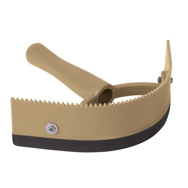 Weaver Weaver 2 in 1 Sweat Scraper and Curry Comb