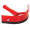 Weaver Weaver 2 in 1 Sweat Scraper and Curry Comb