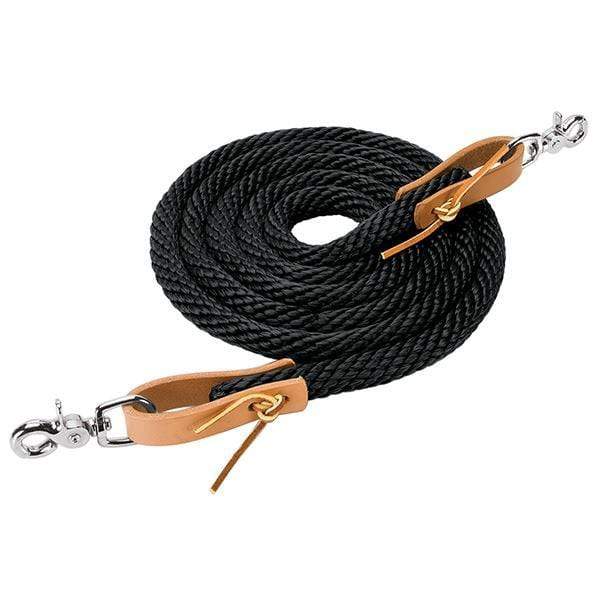 Weaver Weaver 3/8" Poly Roper Rein
