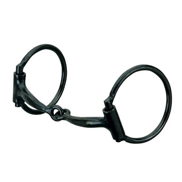 Weaver Weaver 5" All Purpose Copper Inlay D-Ring Bit