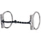 Weaver Weaver 5" All Purpose Sweet Iron Twisted D-Ring Bit