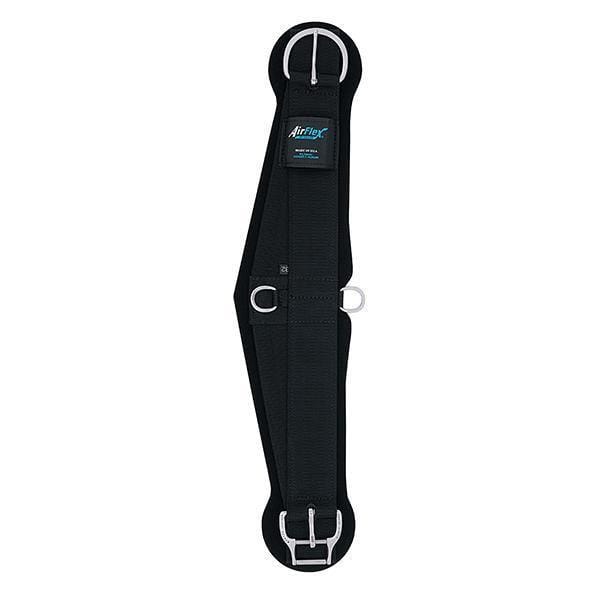 Weaver Weaver AirFlex Roper Cinch with New and Improved Roll Snug Cinch Buckle