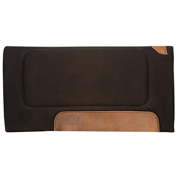 Weaver All Purpose Canvas Saddle Pad Hay River Tack and Supplies