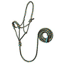Weaver Weaver Braided Mule Tape Halter with 6' Lead