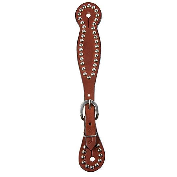 Weaver Weaver Bridle Leather Ladies Spur Straps