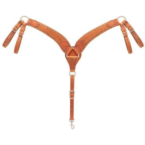 Weaver Weaver Buckstitch Roper Breast Collar