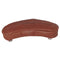 Weaver Weaver Chap Leather Cantle Bag