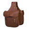 Weaver Weaver Chap Leather Saddle Bag