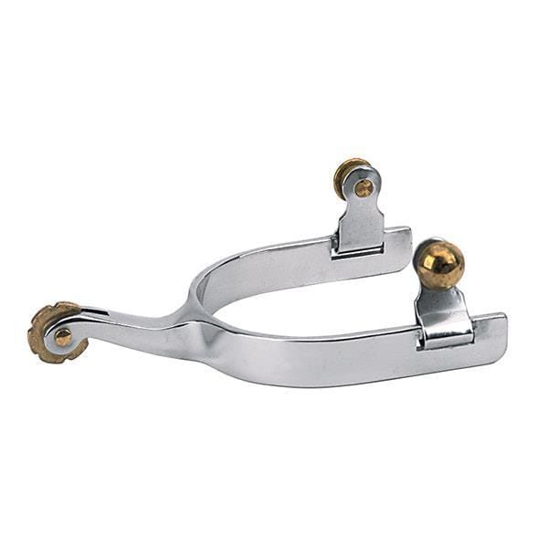 Weaver Weaver Children's Spurs with Plain Band