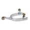 Weaver Weaver Children's Spurs with Plain Band