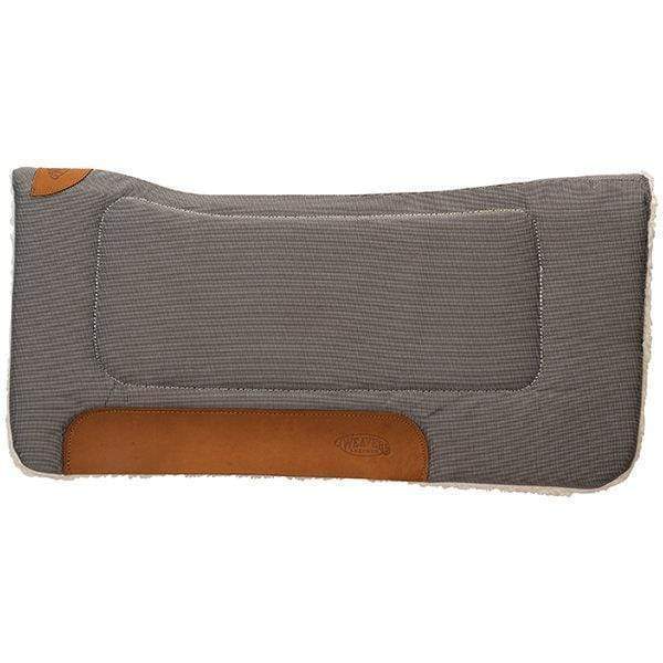 Weaver Weaver Contoured Cordura® Saddle Pad