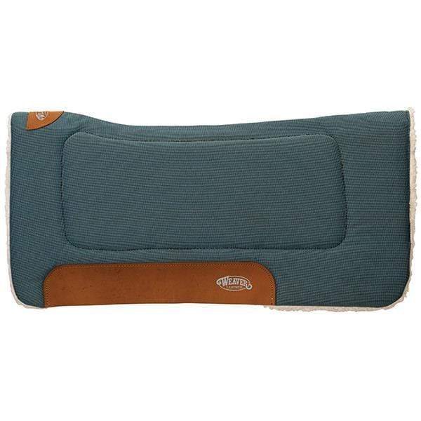 Weaver Weaver Contoured Cordura® Saddle Pad