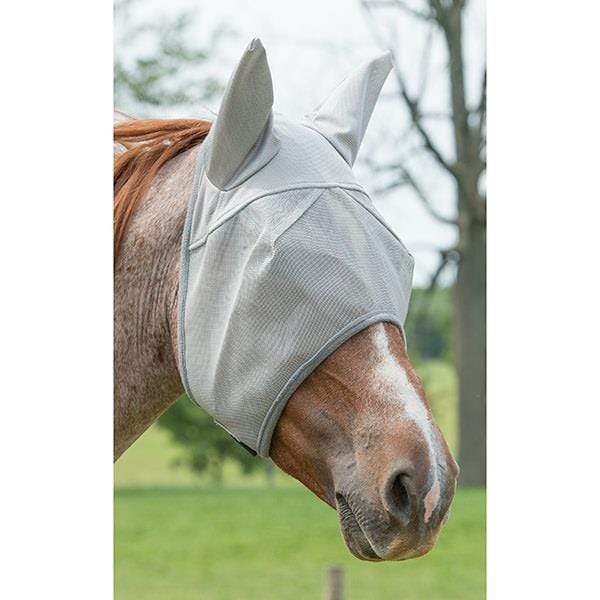 Weaver Weaver Covered Ear Fly Mask with Xtended Life Closure System