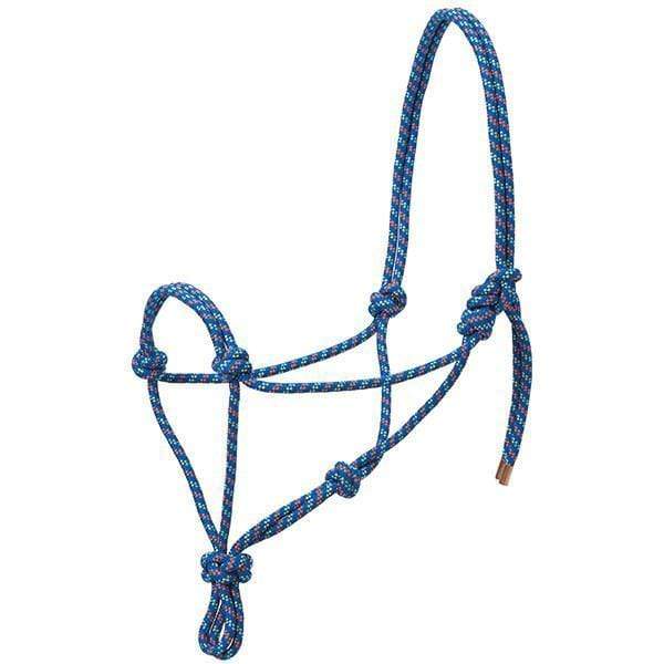 Weaver Diamond Braid Rope Halter – Hay River Tack and Supplies