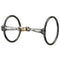 Weaver Weaver Dogbone Snaffle Bit with Copper Inlay