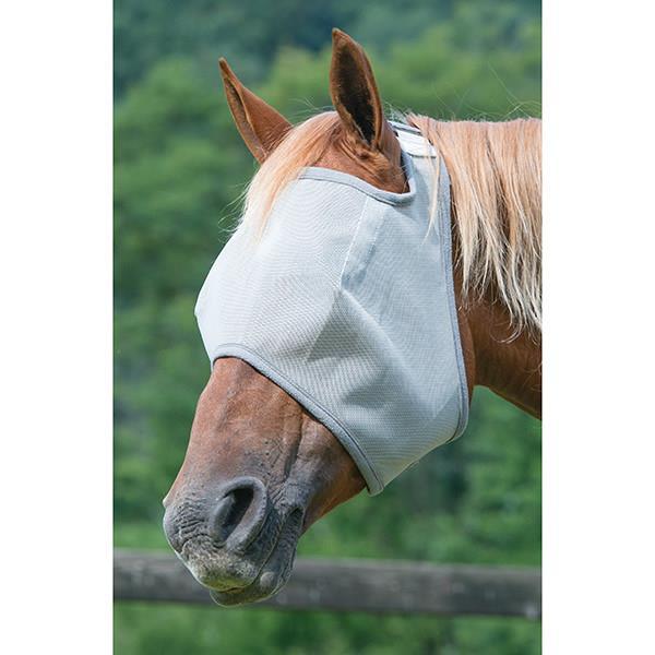 Weaver Weaver Double Closure Open Ear Fly Mask with Xtended Life Closure System