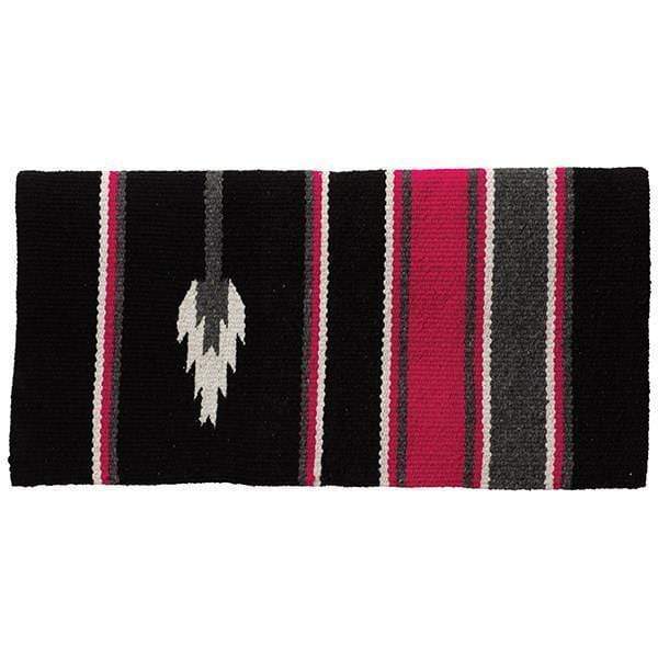 Weaver Weaver Double Weave Acrylic Saddle Blanket