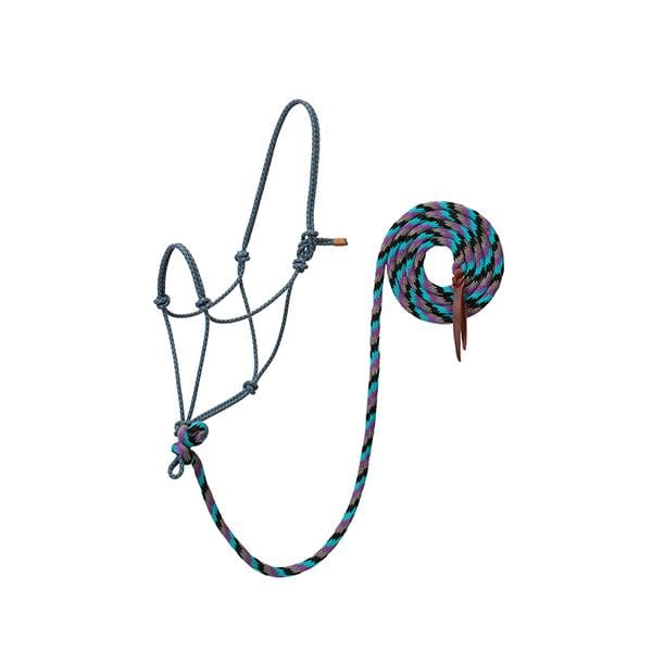 Weaver Weaver EcoLuxe™ Bamboo Rope Halter with 10' Lead