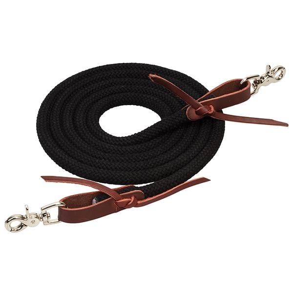 Weaver Weaver EcoLuxe™ Bamboo Round Trail Rein