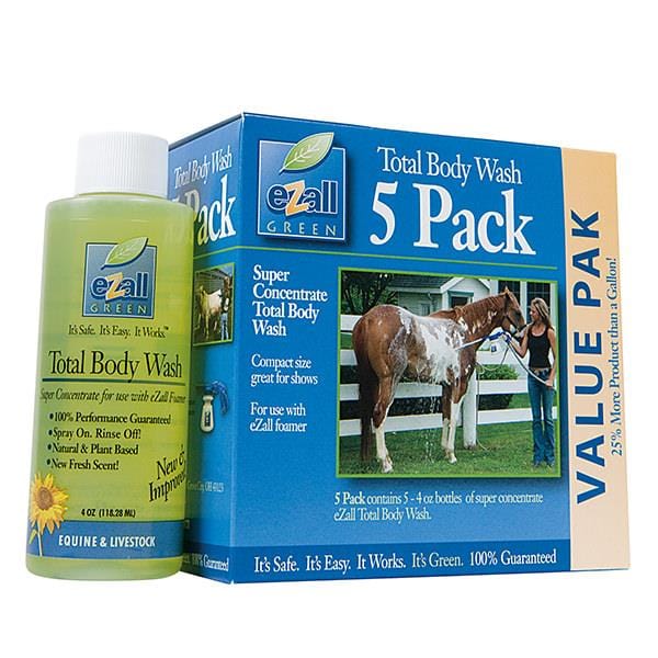 Weaver Weaver eZall® Super Concentrate Five Pack