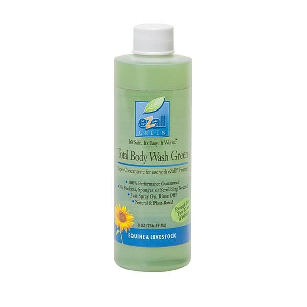 Weaver Weaver eZall® Super Concentrate Total Body Wash Green