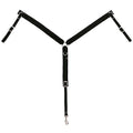 Weaver Weaver Felt Lined 1" Ring-in-Center Breast Collar