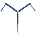 Weaver Weaver Felt Lined 1" Ring-in-Center Breast Collar