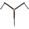 Weaver Weaver Felt Lined 1" Ring-in-Center Breast Collar