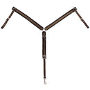 Weaver Weaver Felt Lined 1" Ring-in-Center Breast Collar
