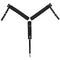 Weaver Weaver Felt Lined 2" Ring-in-Center Breast Collar