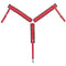 Weaver Weaver Felt Lined 2" Ring-in-Center Breast Collar
