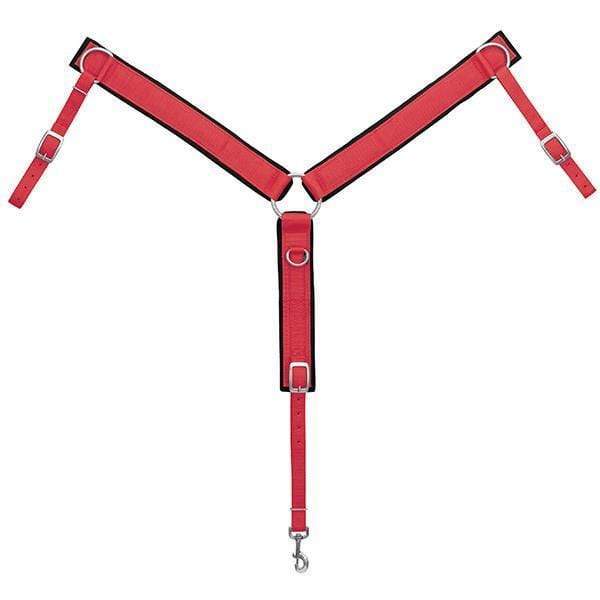 Weaver Weaver Felt Lined 2" Ring-in-Center Breast Collar