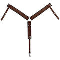 Weaver Weaver Felt Lined 2" Ring-in-Center Breast Collar