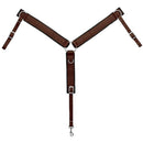 Weaver Weaver Felt Lined 2" Ring-in-Center Breast Collar